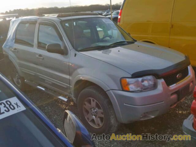 2004 FORD ESCAPE LIMITED, 1FMCU04154KB18829