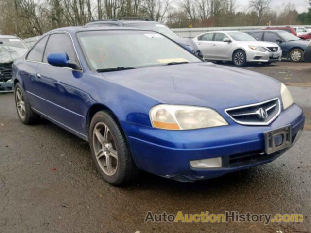 2001 ACURA 3.2CL TYPE-S, 19UYA42661A036023