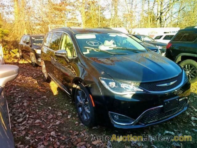 2018 CHRYSLER PACIFICA LIMITED, 2C4RC1GG7JR340552