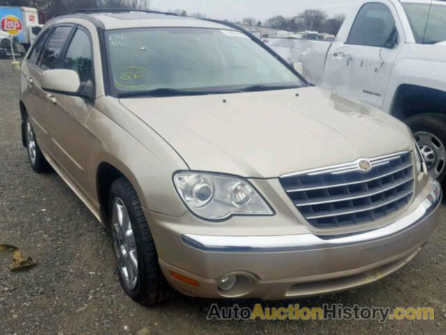2007 CHRYSLER PACIFICA LIMITED, 2A8GF78X87R299608