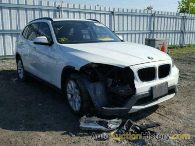 2013 BMW X1 XDRIVE28I, WBAVL1C5XDVR86170