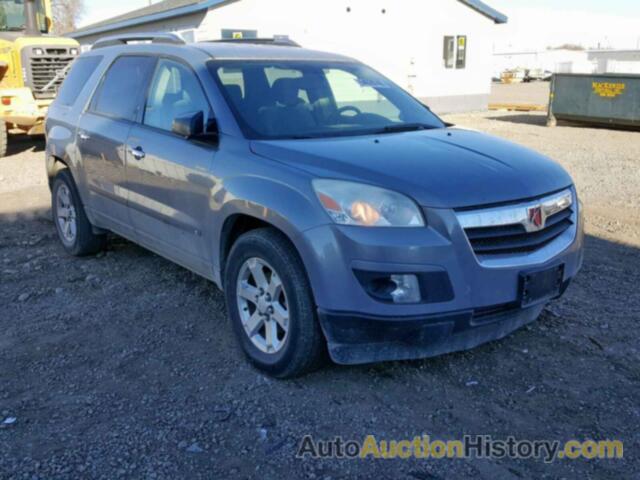 2007 SATURN OUTLOOK XE, 5GZEV13707J132880