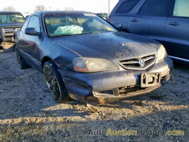 2003 ACURA 3.2CL TYPE-S, 19UYA41613A004794