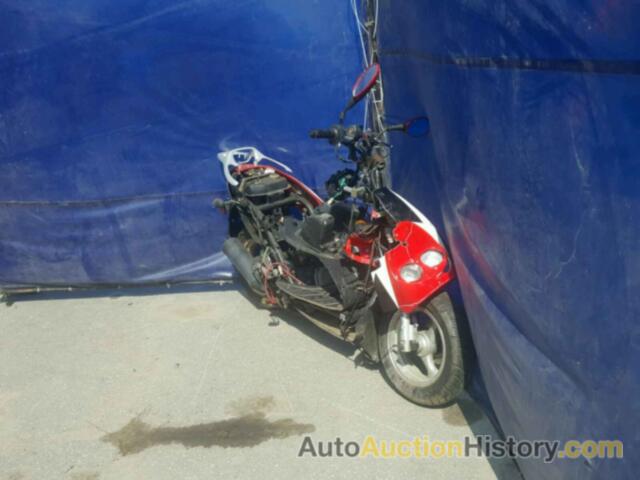 2011 ARO SCOOTER, L8Y1CAPX8BY080019