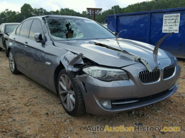 2011 BMW 535 I, WBAFR7C57BC601288