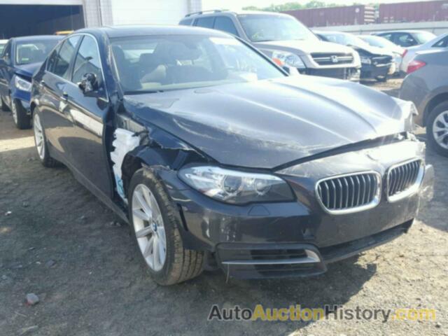 2014 BMW 535 D, WBAFV3C51ED685076