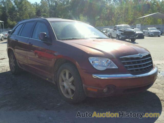 2007 CHRYSLER PACIFICA LIMITED, 2A8GF78X07R328096