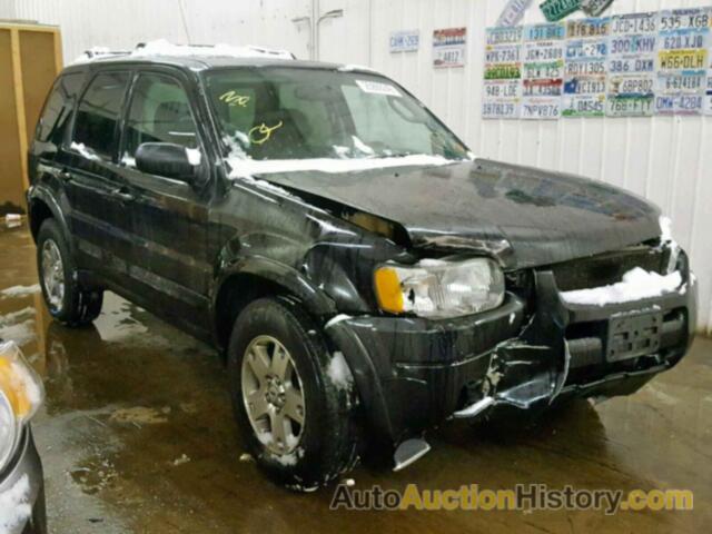 2004 FORD ESCAPE LIMITED, 1FMCU94144KB23489