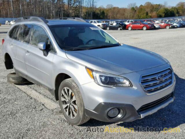 2016 SUBARU OUTBACK 3.6R LIMITED, 4S4BSENC7G3334064