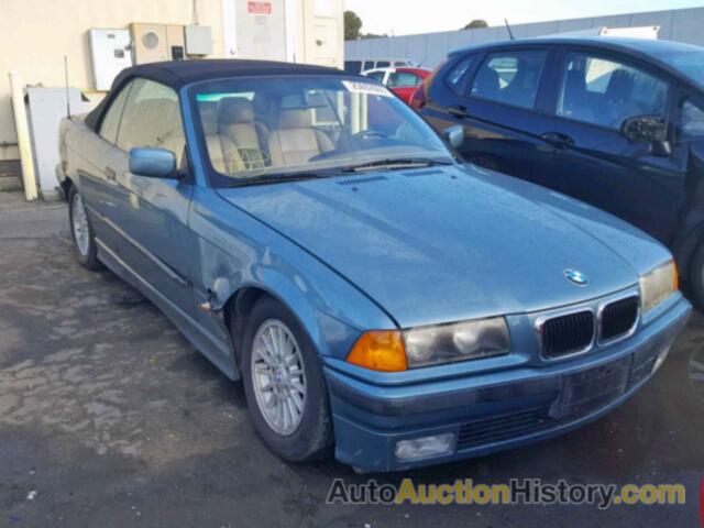 1998 BMW 328 IC AUTOMATIC, WBABK8328WEY87998