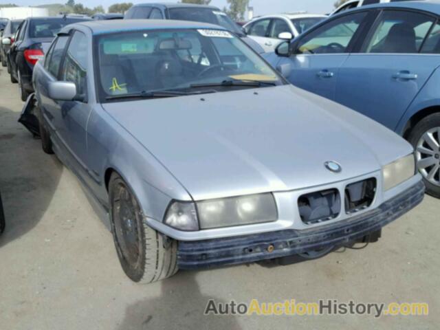 1997 BMW 328 I AUTOMATIC, WBACD4320VAV52523