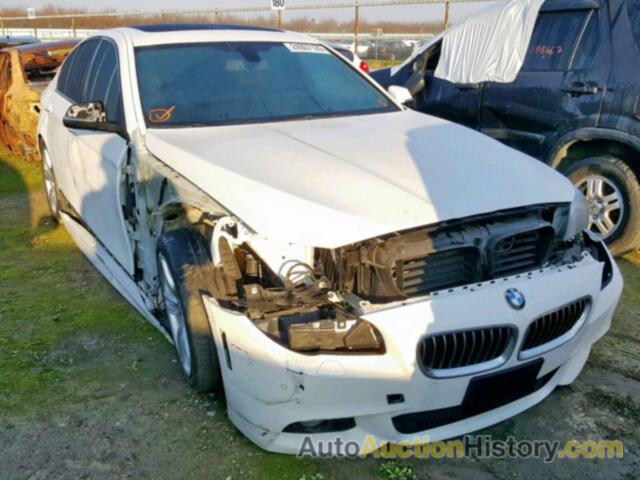 2015 BMW 535 I, WBA5B1C53FD920653