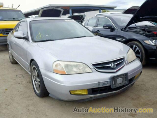 2001 ACURA 3.2CL TYPE-S, 19UYA42731A006485