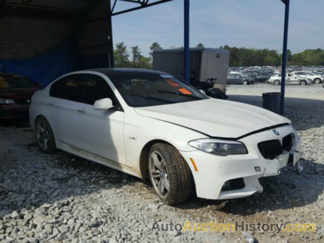 2013 BMW 535 I, WBAFR7C52DC828729