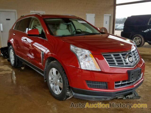 2013 CADILLAC SRX LUXURY COLLECTION, 3GYFNCE32DS580604