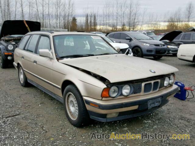 1992 BMW 525 I AUTOMATIC, WBAHJ6314NGD20864