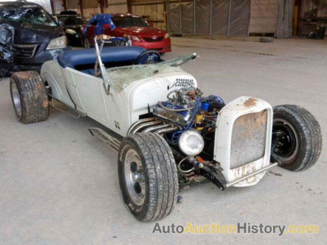 1930 FORD ROADSTER, CA941630