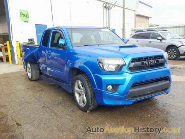 5tetu22n57z3859 07 Toyota Tacoma X Runner Access Cab View History And Price At Autoauctionhistory
