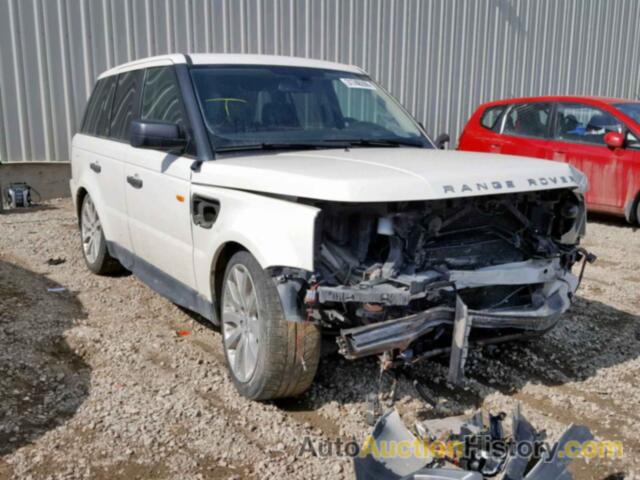 2007 LAND ROVER RANGE ROVER SPORT SUPERCHARGED, SALSH23427A984244