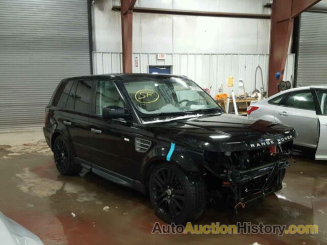 2009 LAND ROVER RANGE ROVER SPORT SUPERCHARGED, SALSH23429A197250