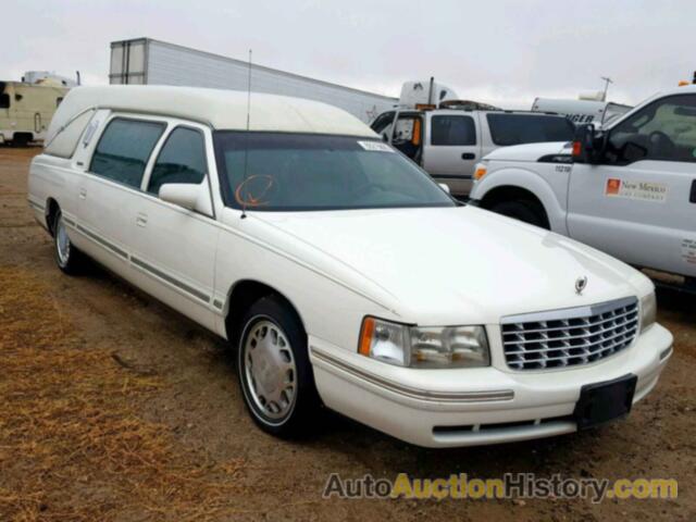 1999 CADILLAC COMMERCIAL CHASSIS, 1GEEH90Y3XU500737
