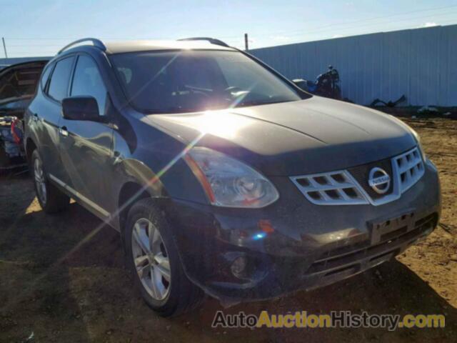 2012 NISSAN ROGUE S S, JN8AS5MT9CW259091