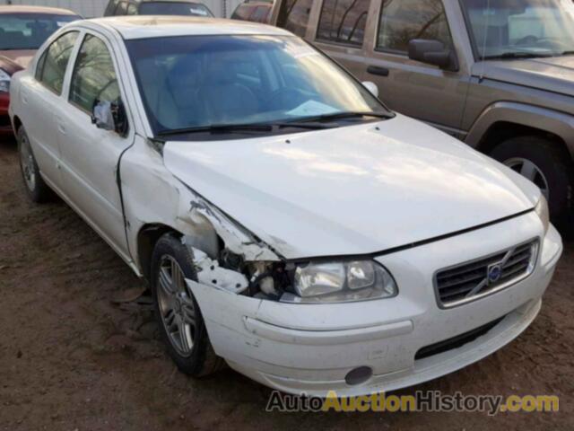 2009 VOLVO S60 2.5T, YV1RS592X92729864