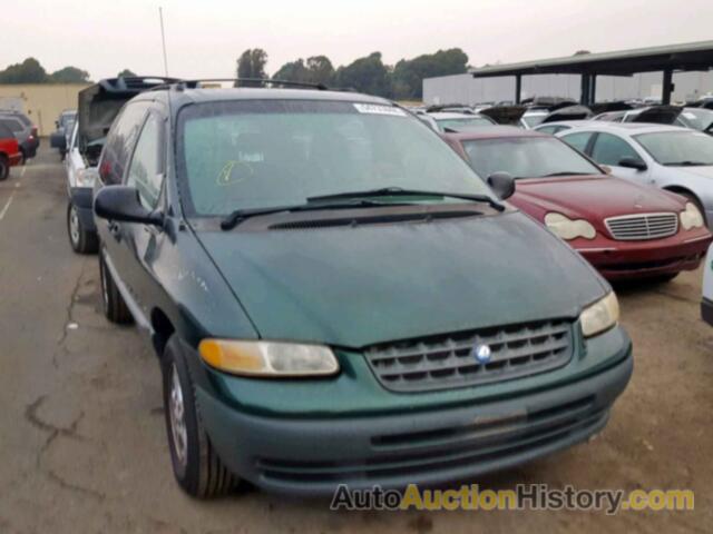 1998 PLYMOUTH GRAND VOYAGER SE, 2P4GP44R1WR594022