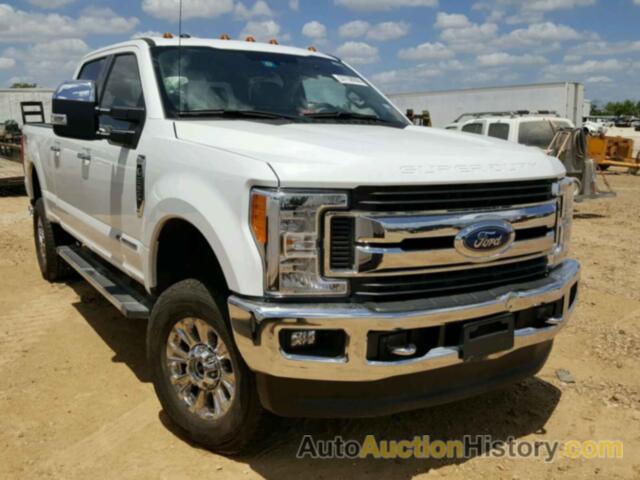 2017 FORD F250 SUPER DUTY, 1FT7W2BT1HEC73785