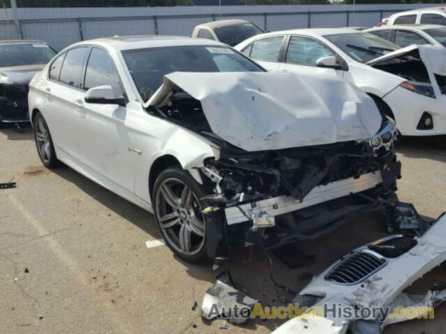 2014 BMW 535 I, WBA5B1C50ED476694
