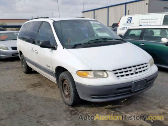 1999 PLYMOUTH GRAND VOYAGER SE, 2P4GP44R8XR431899