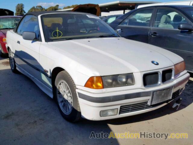 1996 BMW 328 IC AUTOMATIC, WBABK8327TET90467