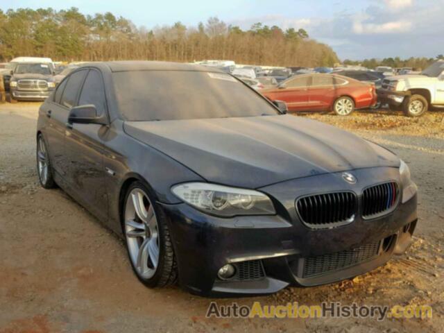 2012 BMW 535 I, WBAFR7C5XCC811790