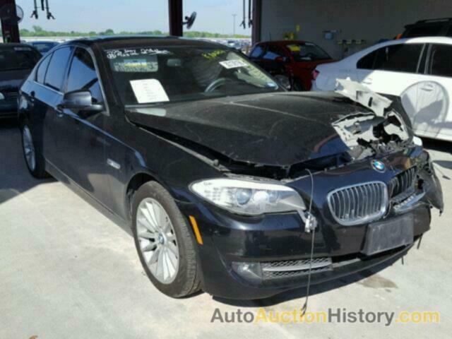 2013 BMW 535 I, WBAFR7C51DC826275