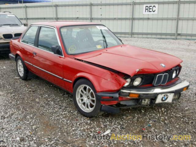 1986 BMW 325 E, WBAAB5408G9689200
