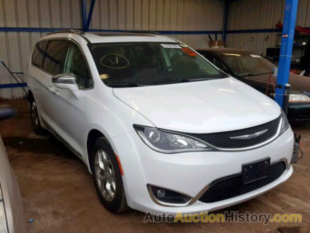 2017 CHRYSLER PACIFICA LIMITED, 2C4RC1GG3HR754325