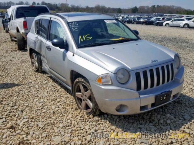 2007 JEEP COMPASS LIMITED, 1J8FT57W67D156628