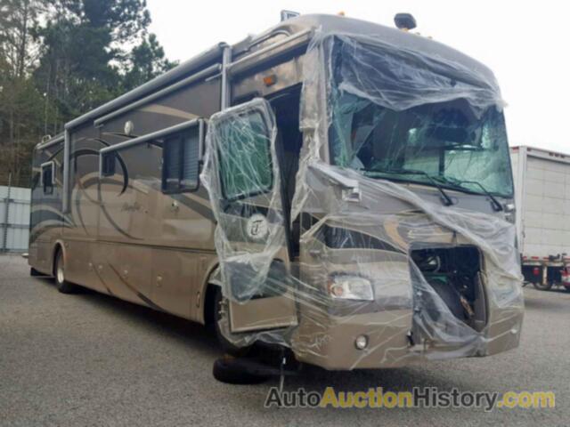 2006 FREIGHTLINER CHASSIS X LINE MOTOR HOME, 4UZACHCY46CW29923