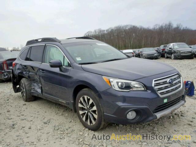 2015 SUBARU OUTBACK 3.6R LIMITED, 4S4BSELC4F3269367