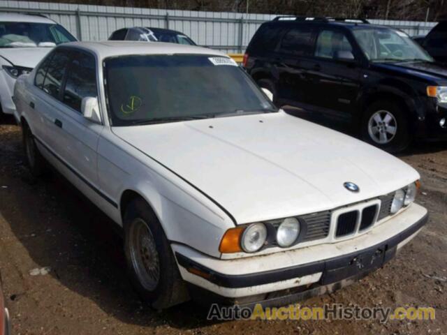 1989 BMW 535 I AUTOMATIC, WBAHD2319K2090177