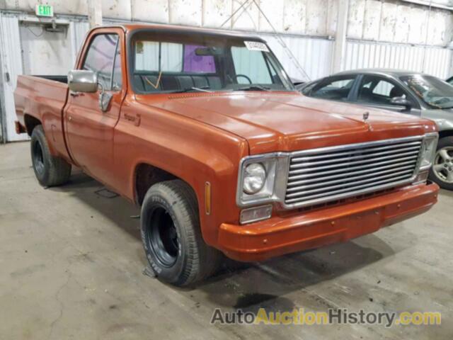 1980 CHEVROLET PICK UP, CCD14A1123515