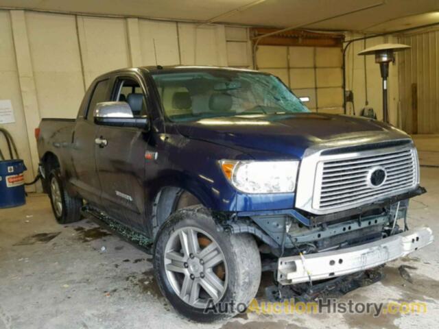 2013 TOYOTA TUNDRA DOU DOUBLE CAB LIMITED, 5TFBY5F10DX280210