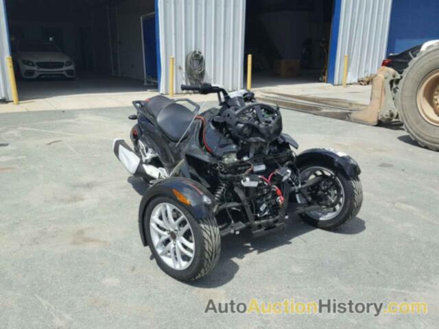 2015 CAN-AM SPYDER ROADSTER RS, 2BXNAAC49FV000222