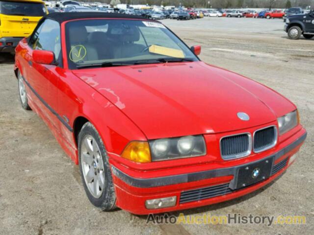 1996 BMW 328 IC AUTOMATIC, WBABK8329TET94617