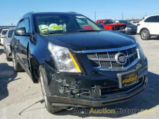 2010 CADILLAC SRX PERFOR PERFORMANCE COLLECTION, 3GYFNJE49AS592323