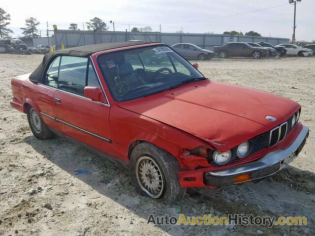 1991 BMW 325 IC AUTOMATIC, WBABB2315MEC23601