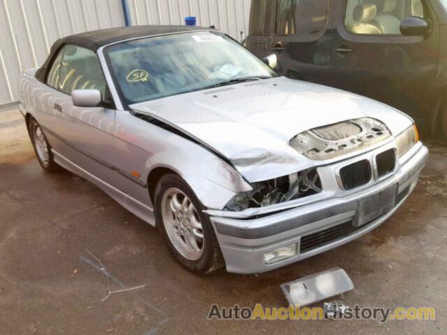 1998 BMW 328 IC AUTOMATIC, WBABK8328WEY87628