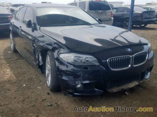 2013 BMW 535 I, WBAFR7C57DC824840