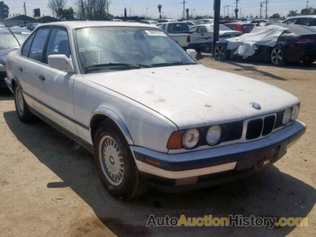 1989 BMW 525 I AUTOMATIC, WBAHC230XKBE20423