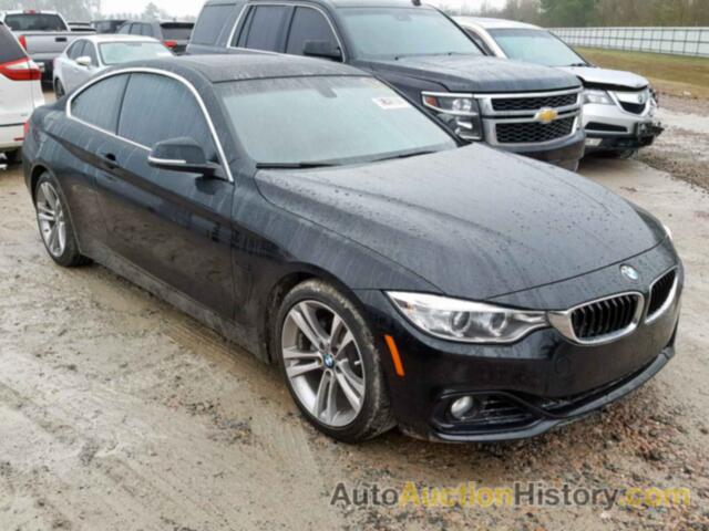 2016 BMW 428 I, WBA3N7C56GK228241